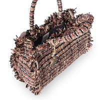 Umhängetasche Jessy Medium Tweed