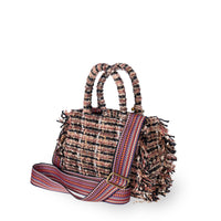 Umhängetasche Jessy Mini Tweed