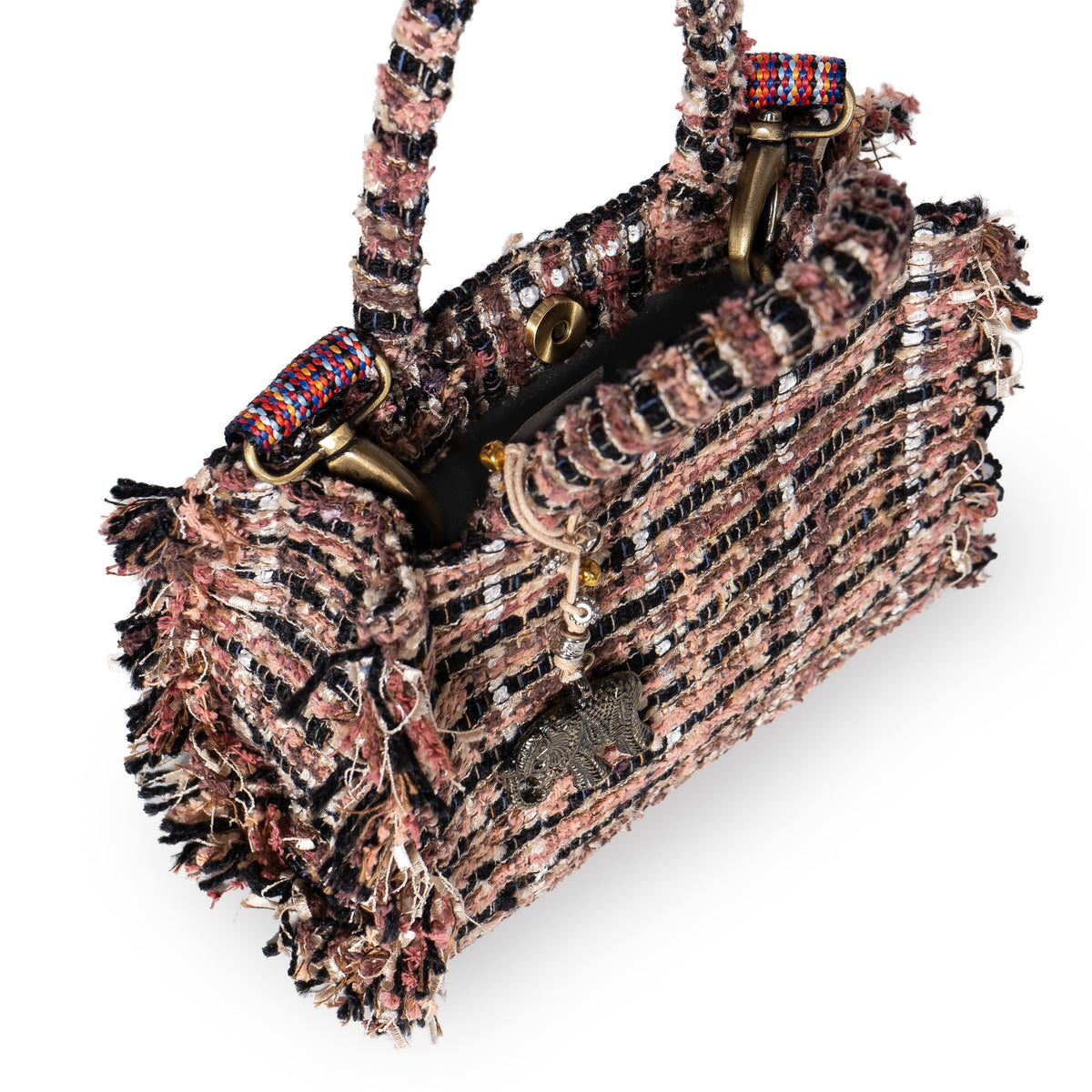 Umhängetasche Jessy Mini Tweed