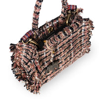Umhängetasche Jessy Mini Tweed