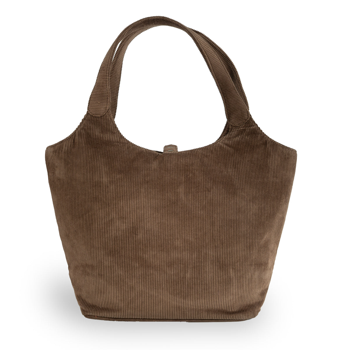 Beuteltasche Cheyenne Large Cord mit Stickerei