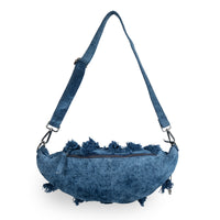 Große Belt Bag Denim