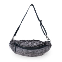 Gürteltasche Charly Large Soft Faux Fur
