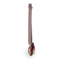 Belt Bag gehäkelt Handarbeit multicolor - ANOKHI