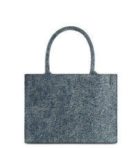 Book Tote Bag Blue – 4