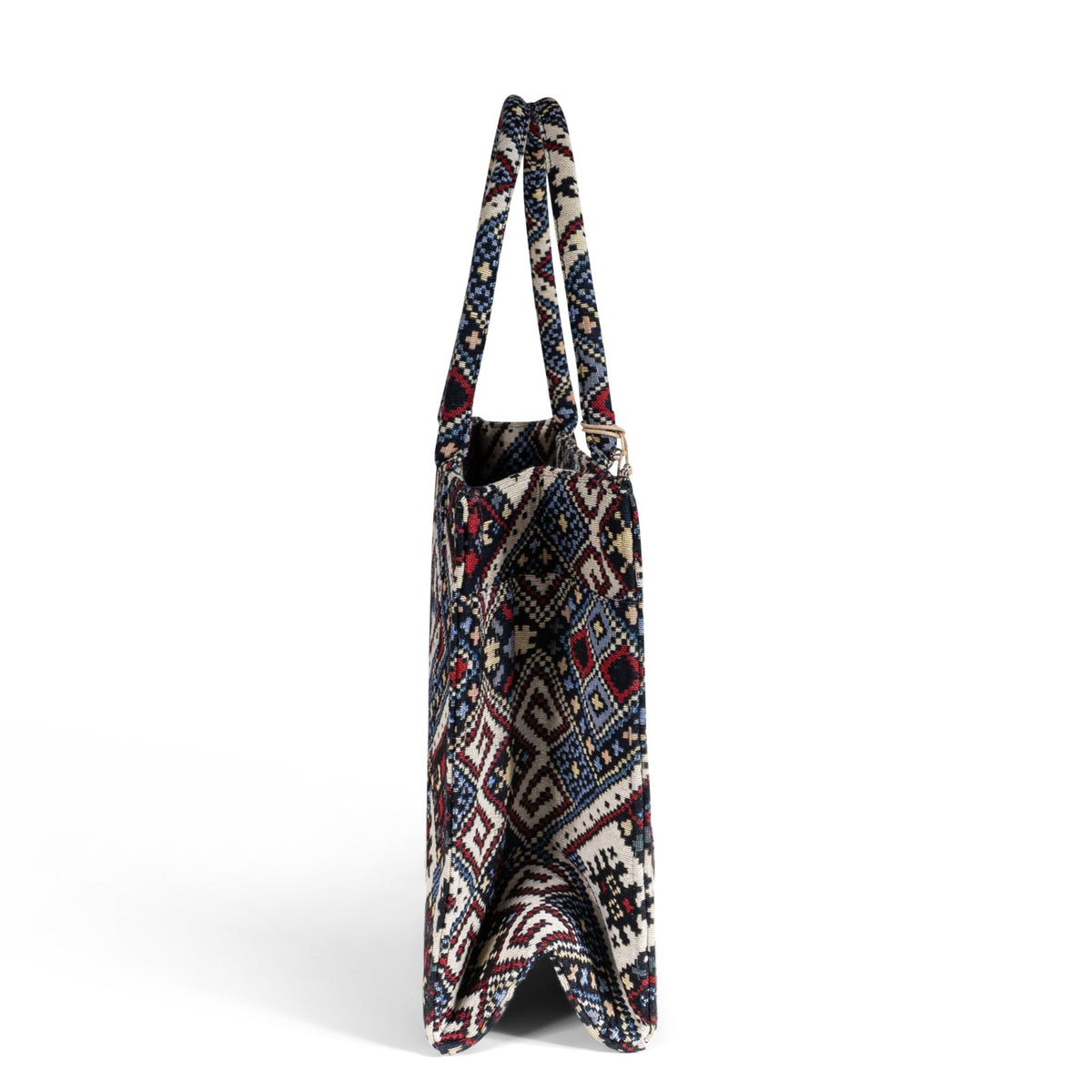 Book Tote Tasche Ethnomuster - ANOKHI