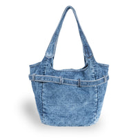 Cheyenne Denim gesteppt - ANOKHI