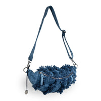 Große Belt Bag Denim - ANOKHI