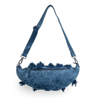 Große Belt Bag Denim - ANOKHI