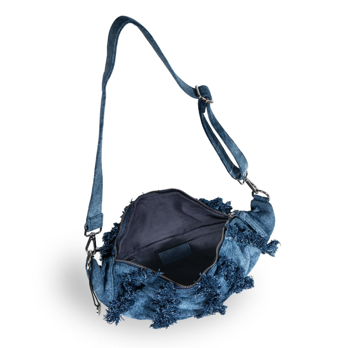Große Belt Bag Denim - ANOKHI