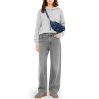 Große Belt Bag Denim - ANOKHI