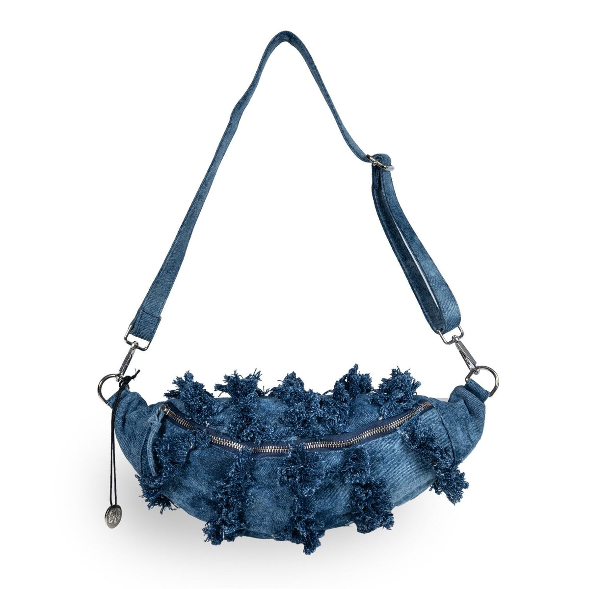 Große Belt Bag Denim - ANOKHI