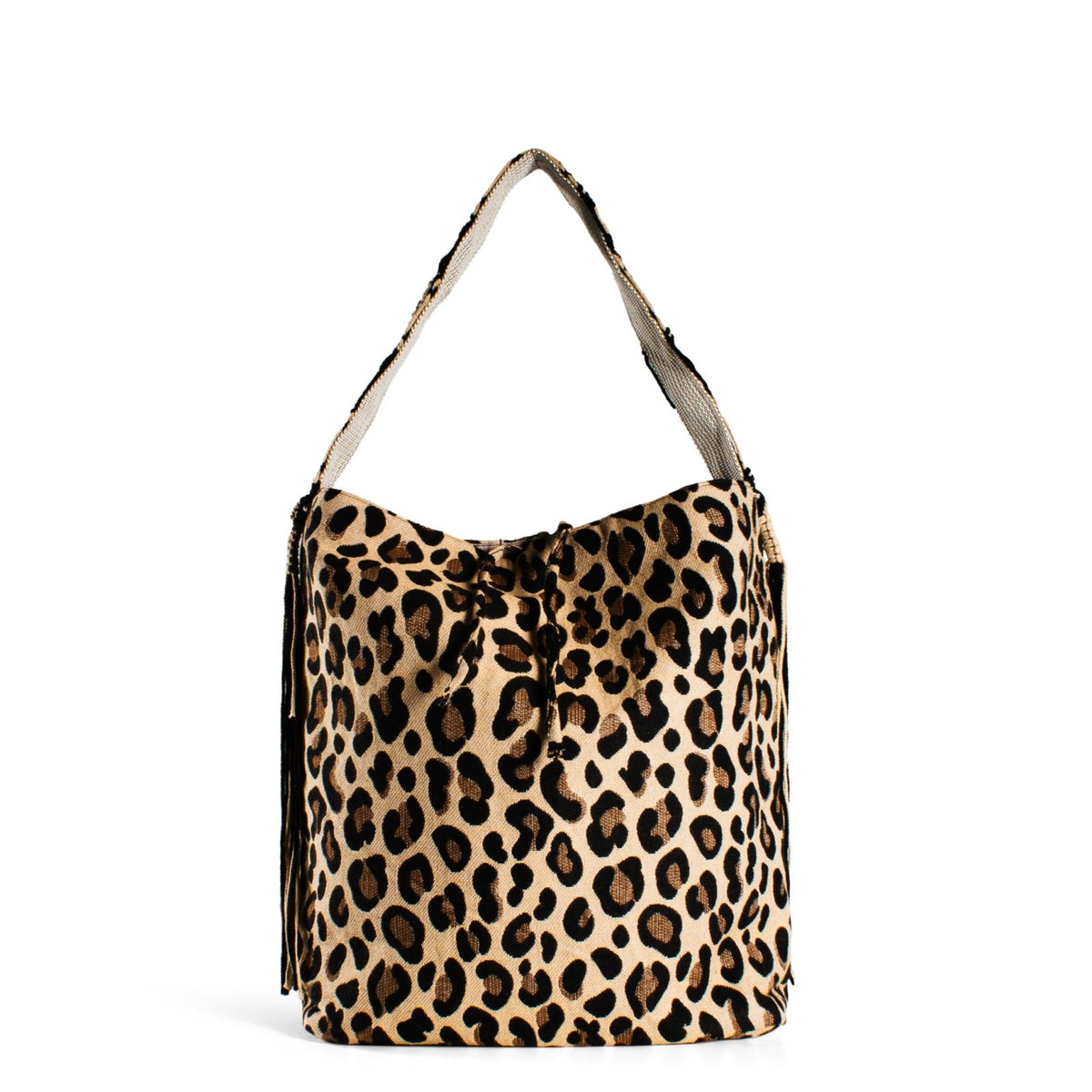 Hobo Bag Tasche Schultergurt Makramee - ANOKHI
