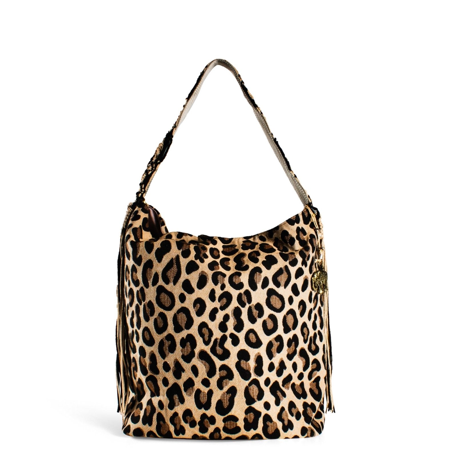Hobo Bag Tasche Schultergurt Makramee - ANOKHI