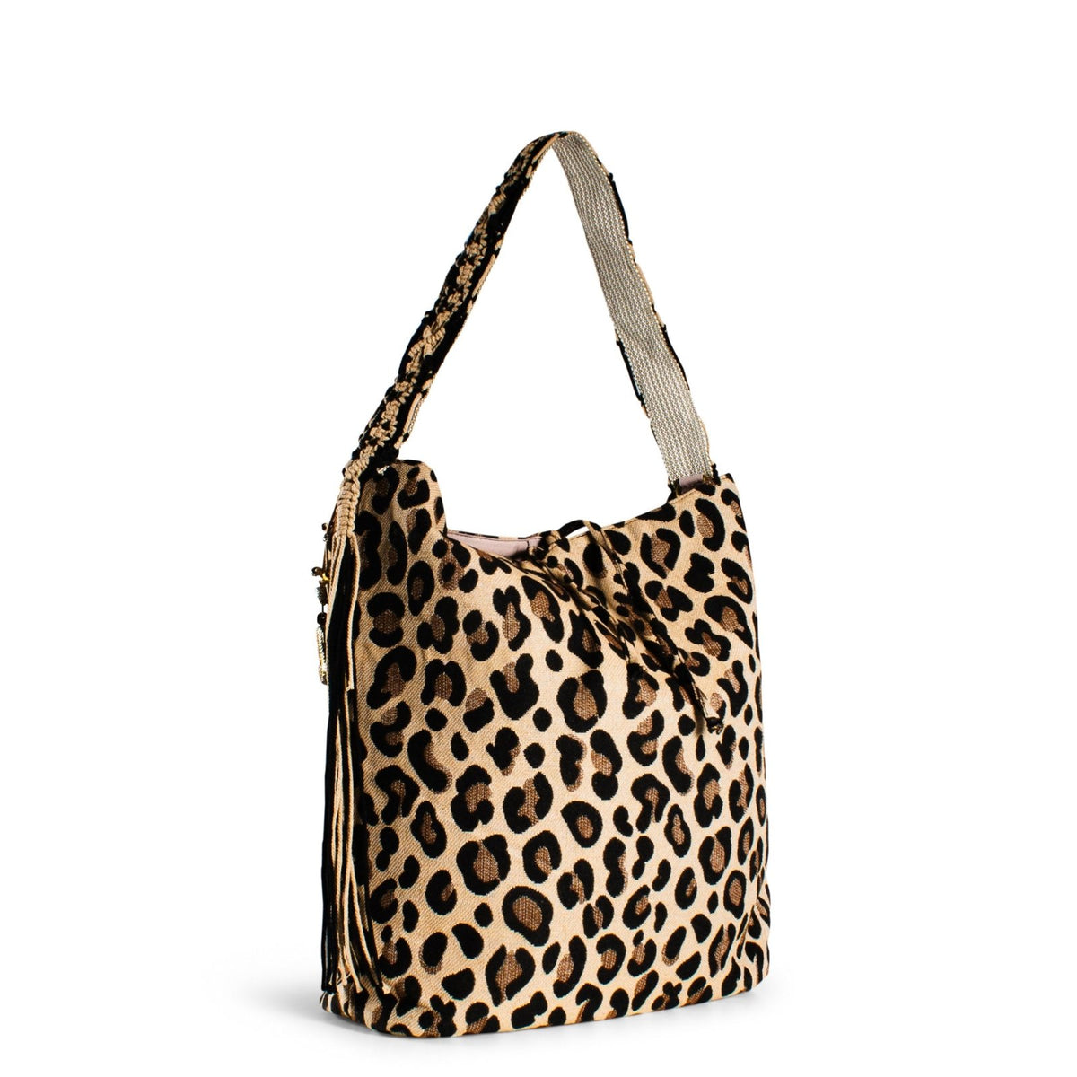 Hobo Bag Tasche Schultergurt Makramee - ANOKHI