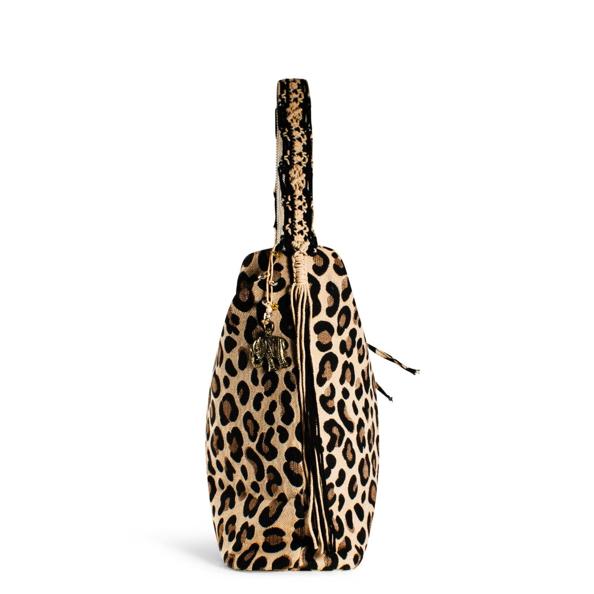 Hobo Bag Tasche Schultergurt Makramee - ANOKHI