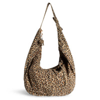 Hobo Bag Velourleder Animalprint – 1