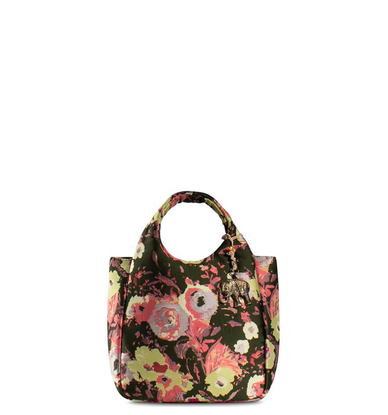 Kleine Handtasche,Mini Tasche Multicolor - ANOKHI
