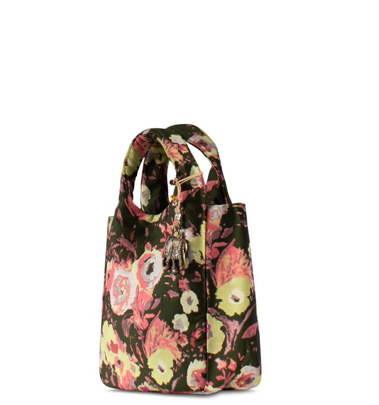 Kleine Handtasche,Mini Tasche Multicolor - ANOKHI