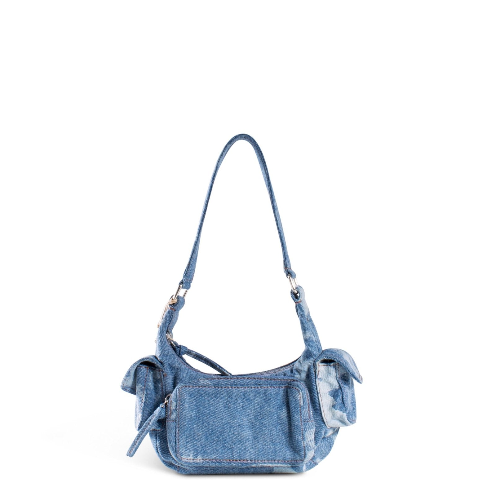 Mini Tasche Denim blue - ANOKHI