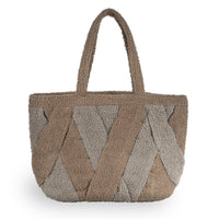 Bolso de hombro Bride Large bouclé - ANOKHI