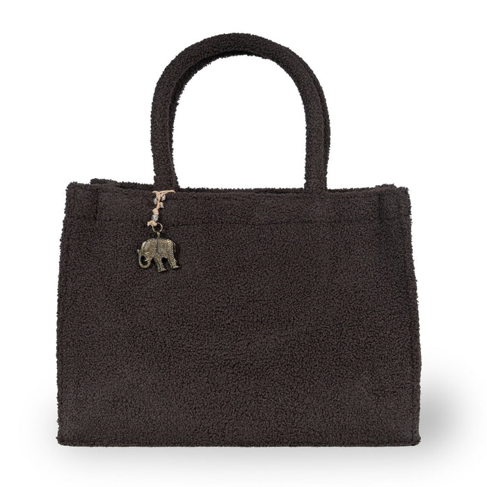 Schultertasche Jessy Large Bouclé - ANOKHI