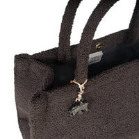 Schultertasche Jessy Large Bouclé - ANOKHI