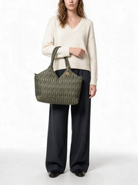 Schultertasche Laurie Large Nylon - ANOKHI