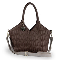 Schultertasche Laurie Large Nylon - ANOKHI
