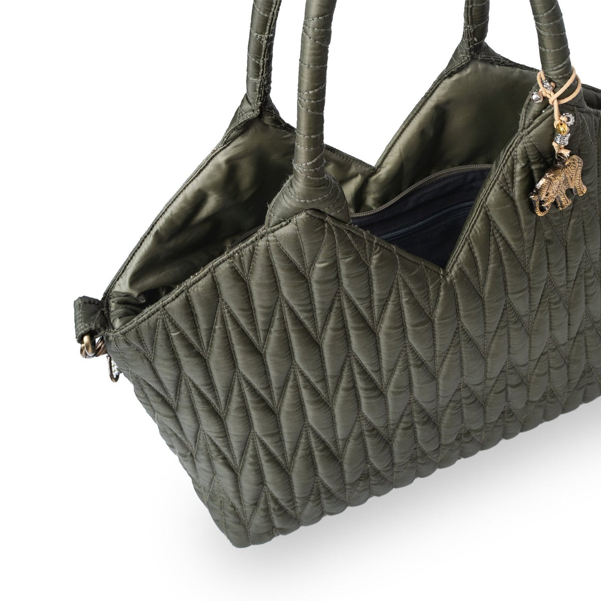 Schultertasche Laurie Large Nylon - ANOKHI