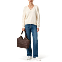 Schultertasche Laurie Large Nylon - ANOKHI