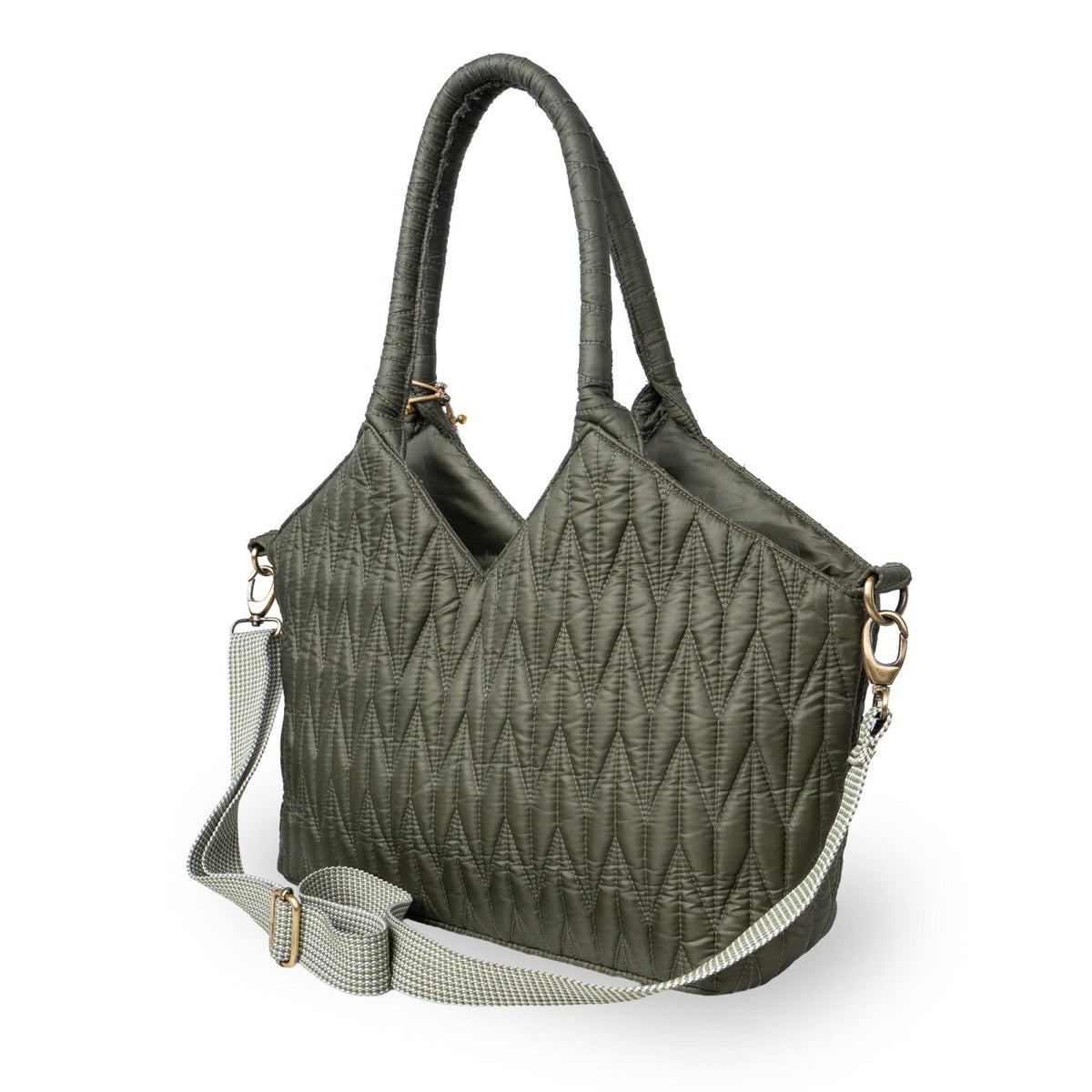 Schultertasche Laurie Large Nylon - ANOKHI