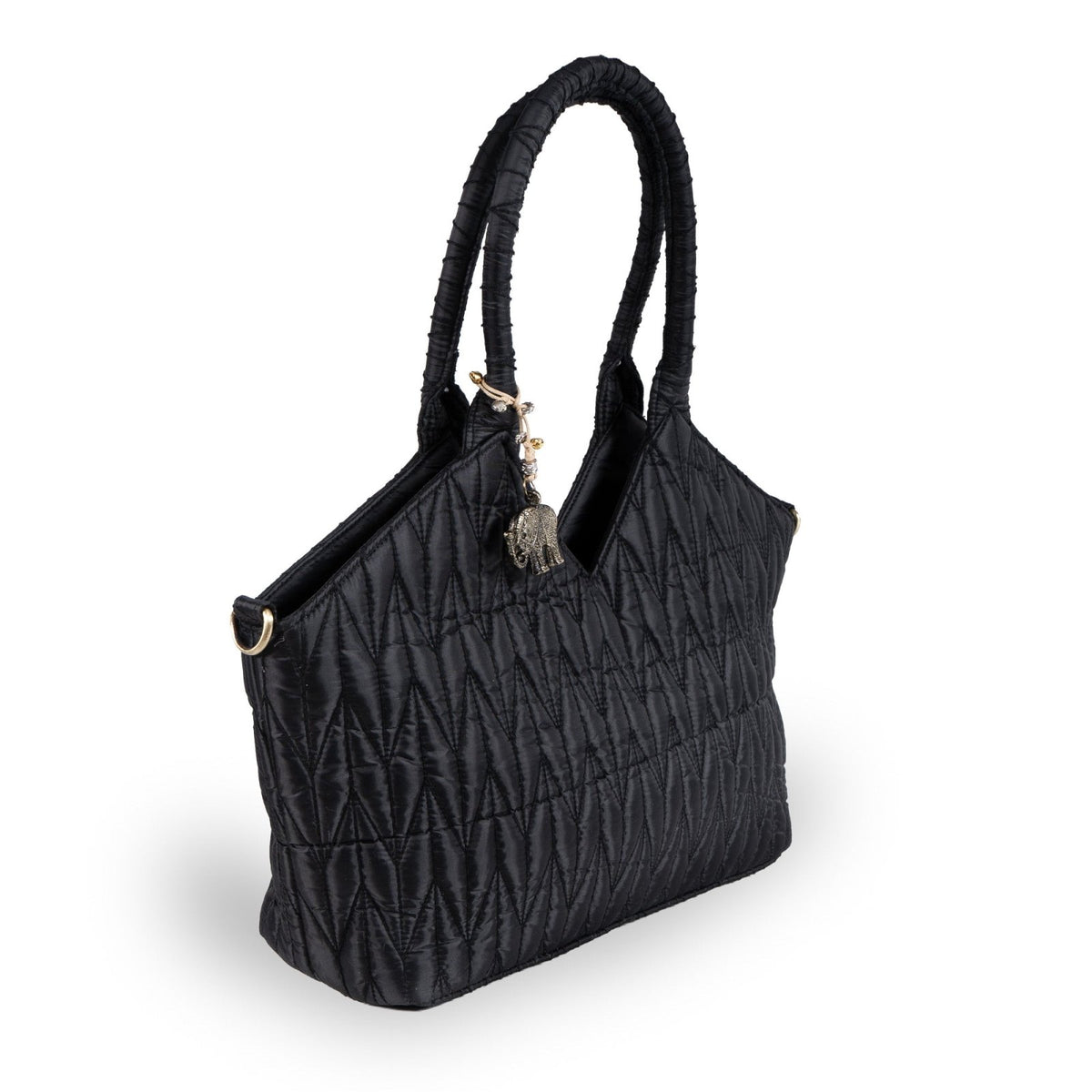 Schultertasche Laurie Large Nylon - ANOKHI