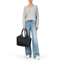Schultertasche Laurie Large Nylon - ANOKHI