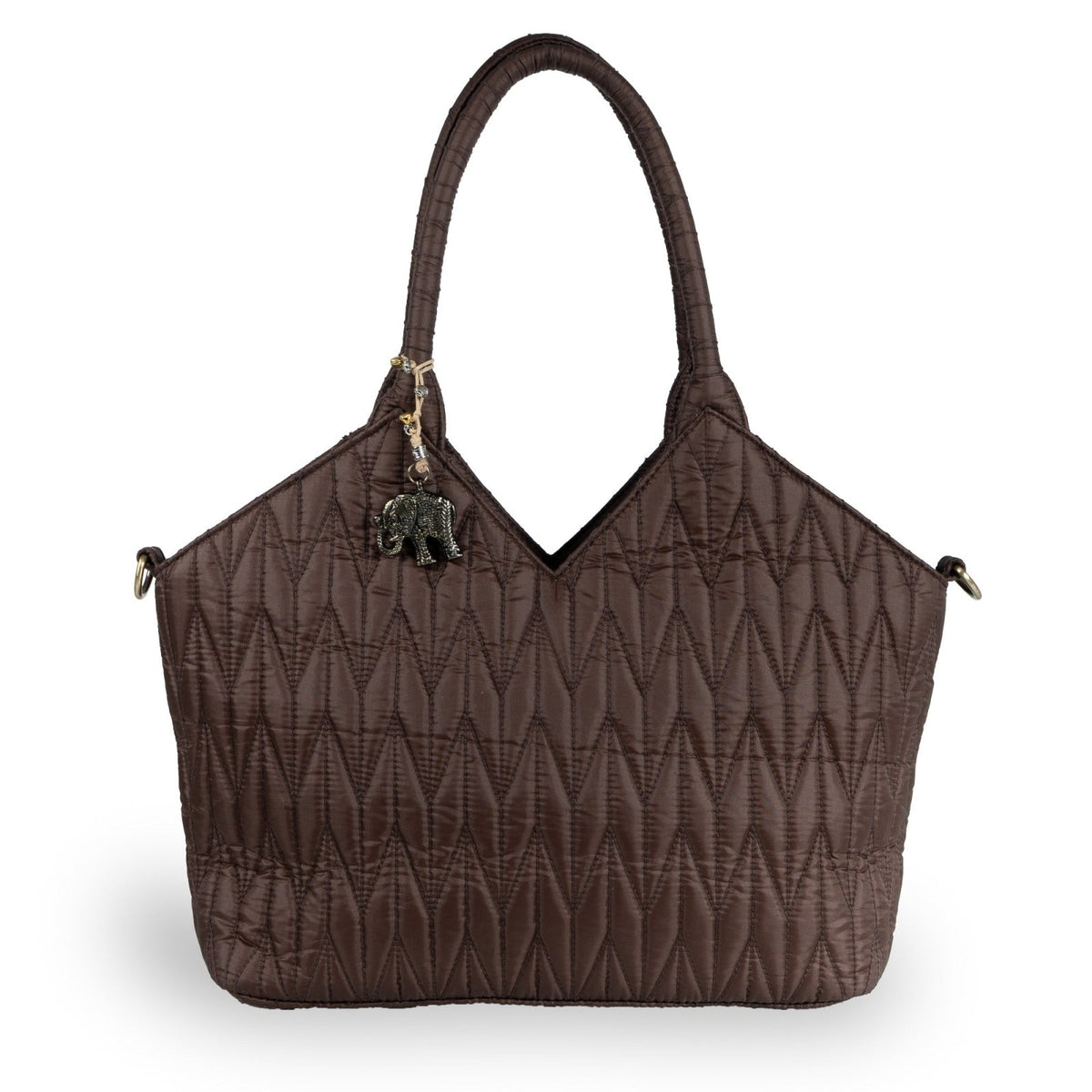 Schultertasche Laurie Large Nylon - ANOKHI