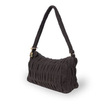 Schultertasche Mischa Large Bouclé - ANOKHI