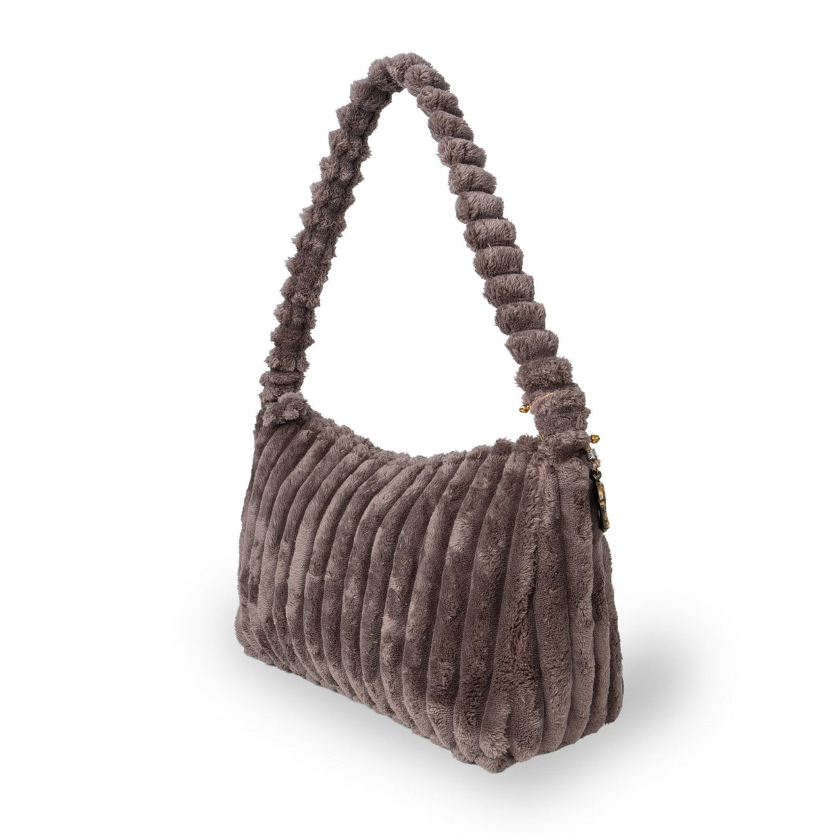 Schultertasche Mischa Large Fancy Cord - ANOKHI