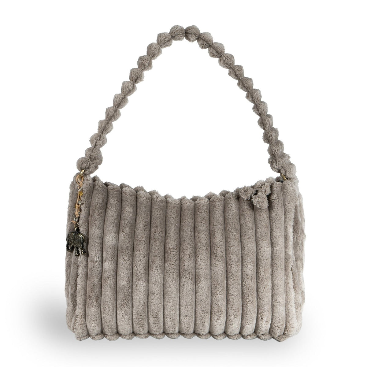 Schultertasche Mischa Large Fancy Cord - ANOKHI