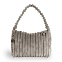 Schultertasche Mischa Large Fancy Cord - ANOKHI