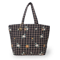 Bolso shopper Dean con bordado - ANOKHI