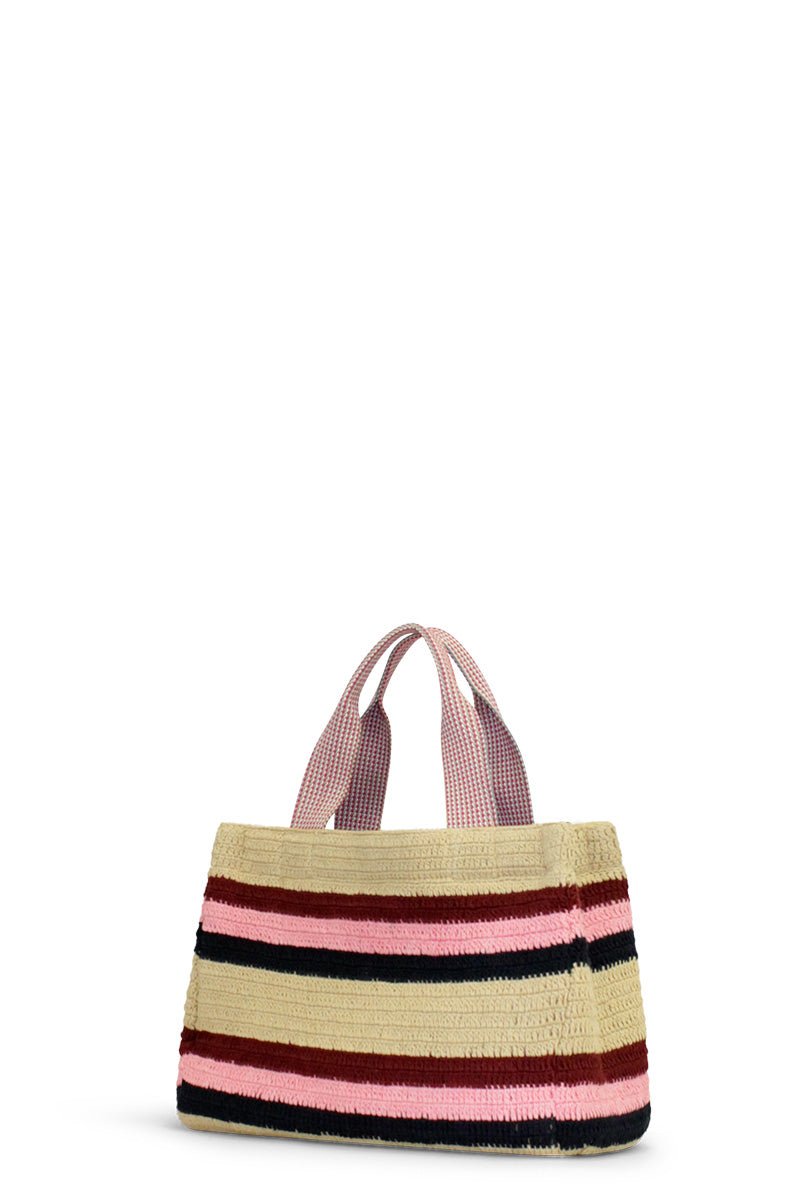 Shopper gestreift 823 - ANOKHI