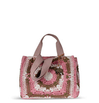 Soft Tote Tasche 829 pink – 1