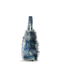 Tote Bag Handtasche Blau – 4