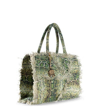 Tote Bag Handtasche Grün – 3