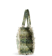 Tote Bag Handtasche Grün – 5