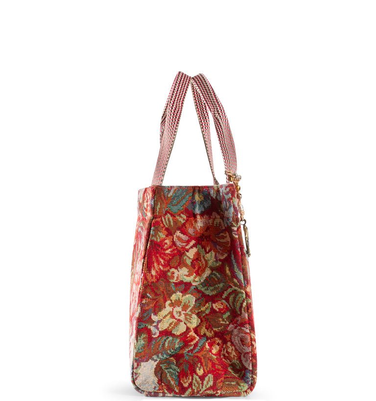 Tote Bag Handtasche Rot - ANOKHI