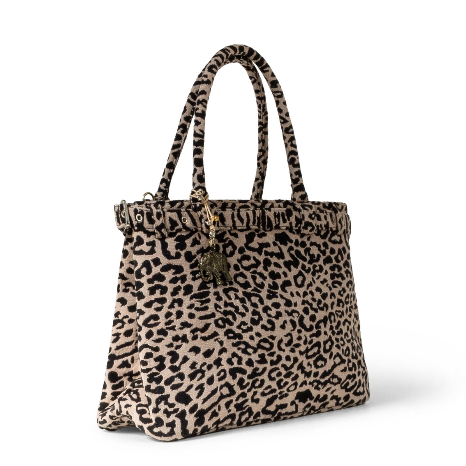 Tote Bag Tasche Leomuster - ANOKHI