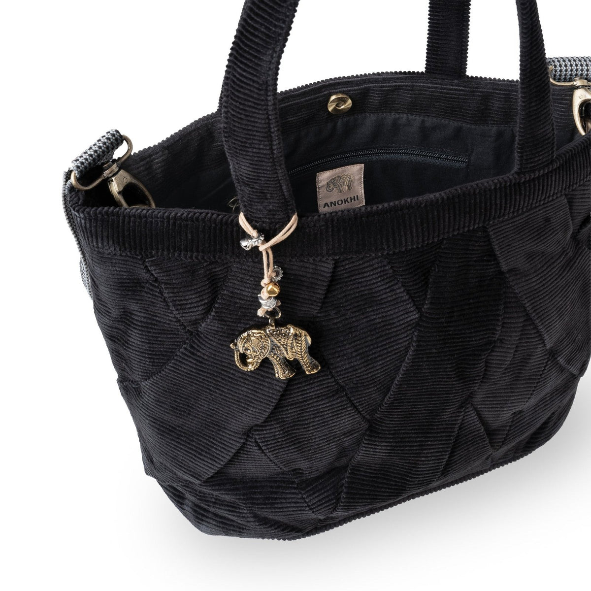 Umhängetasche Bride Medium Cord - ANOKHI