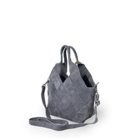 Umhängetasche Dionne Small Velourleder - ANOKHI