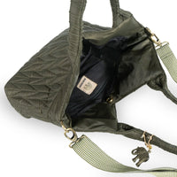 Umhängetasche Laurie Medium Nylon - ANOKHI